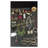 Opera fashion jewelry