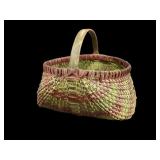 Tennessee Ribbed Split Egg Basket