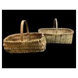 Two Tennessee Gathering Baskets