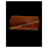 Scandinavian Dome Top Document Box