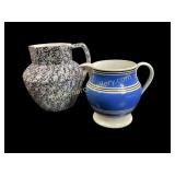 Wedgwood and Mochaware