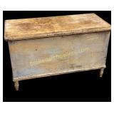 6 Board Blanket Box
