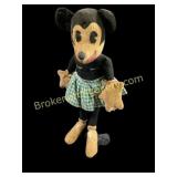 Vintage Minnie Mouse Doll1930s
