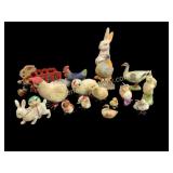 Vintage Easter Decorations