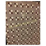 Fine Woven Coverlet