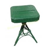 Hickory & Mountain Laurel Side Table