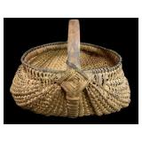 Impressive Woven Split Basket