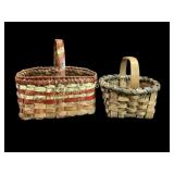 Two Early Tennessee Baskets
