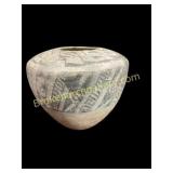 Anasazi Pottery Vessel