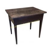 Yellow Pine Work Table