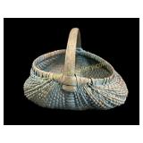 Great Old Country Garden Basket