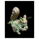 Antique Squirrel Lawn Sprinkler