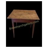 Walnut Work Table