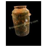 East Tennessee Red Clay  Jar