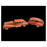 Wyandotte Pressed Steel Car and Camper