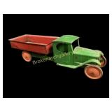 Early  Cor - Cor Pressed Steel Toy Truck