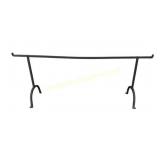 Early Wrought Iron Hearth Rack
