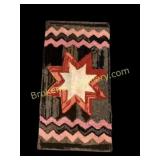 American Hooked Rug