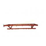Antique Iron Pot Rack