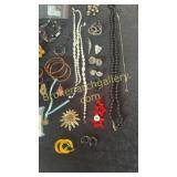 High end fashion jewelry