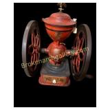 Antique Enterprise No. 9 Coffee Mill