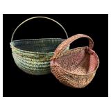 Appalachian Wall Baskets