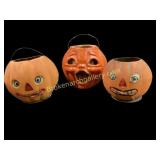 The Paper  Halloween Jack O Lanterns