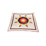 Three Handmade Quilts