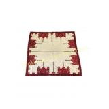 Embroidered Textile Linens