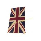 Union Jack Flag with Printed Marking