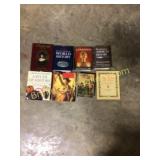 Eight History Books