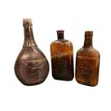 Vintage Glass Bottles