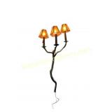Iron Tree Branch Sconce