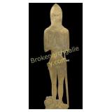 Decorative Figure of Sir William de Audley