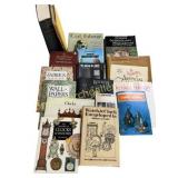 Antiques, Horology & Historic Architecture