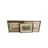Historic International City Views and Maps