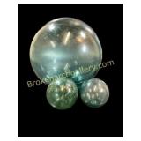 Glass Fishing Floats