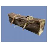 Early Leather Portmanteau