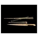 Spear Head, Caucasian Dagger