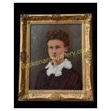 Portrait of a Victorian Lady