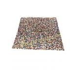 Handmade Multicolor Yo Yo Quilts
