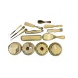 Decorative Vanity Dresser Set with Accessories