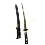 Japanese-Style Sword / Katana with Scabbard