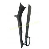 Cold Steel Machete & Novelty Axe Tool