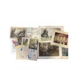 Assortment of Antique and Vintage Prints