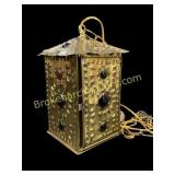 Bradley and Hubbard Jeweled Lantern