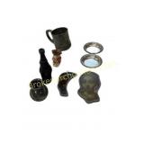 Decorative Objects Lot