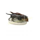 Porcelain Figurine of Hunting Dogs