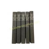 Edgar Allan Poe Raven Edition, 5 Volumes