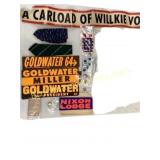 U.S. Political Campaign Memorabilia